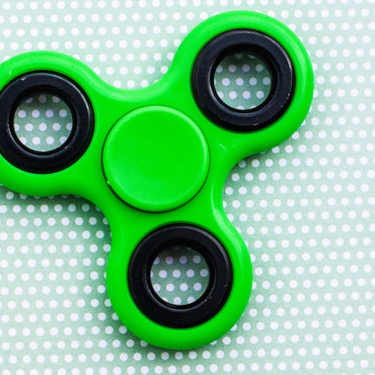 Trending Fidget Spinners: Discover the Latest Spin Sensations