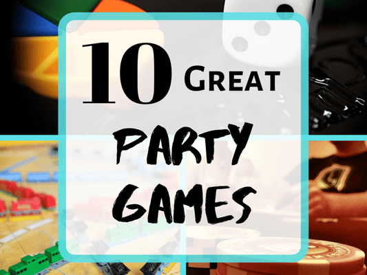 Party Games: Adding Fun and Entertainment to Your Celebrations