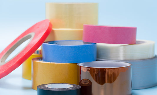 Adhesive Tapes and Glue: Sticking Together for Everyday Solutions