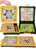 Early Education Puzzle Multi-Functional Elementary Toy