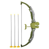 21.5" T-Rex Bow and Arrow Set – Fun, Dinosaur-Themed Outdoor Play for Kids