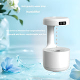 Anti-gravity Air Humidifier Water Droplet