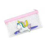 Unicorn Printed Pouch Bags For Kids