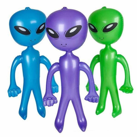 Wholesale Alien Inflatable kids toys