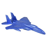 16.75" Jet Glider Assorted – High-Flying Fun with Colorful Foam Planes