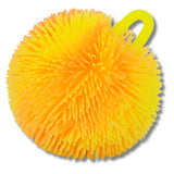 Two Tone Puffer Ball Fidget Kids Toy