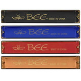 Bee Harmonica Instrument For Kids - Assorted