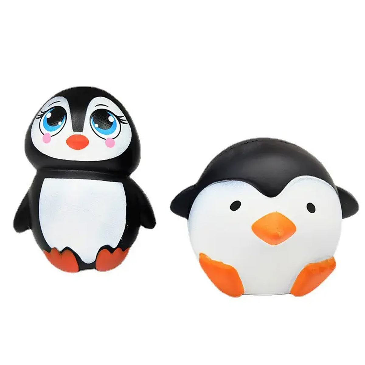 Soft Squishy Animal Penguin Stress Relief Toy For Kids