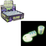 Alien Glow In The Dark Oil Slime In Bulk