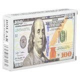 $100 Bill Playing Cards Kids Toy Sold By Dozen