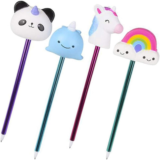 Squish magical Pens (Sold by DZ)