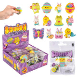 Squish Sticker Kids Toy In Bulk - Assorted