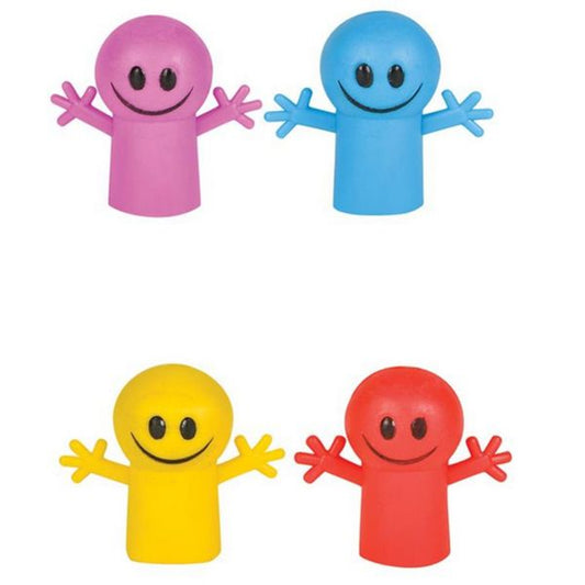 Smile Finger Puppet (Sold by DZ)