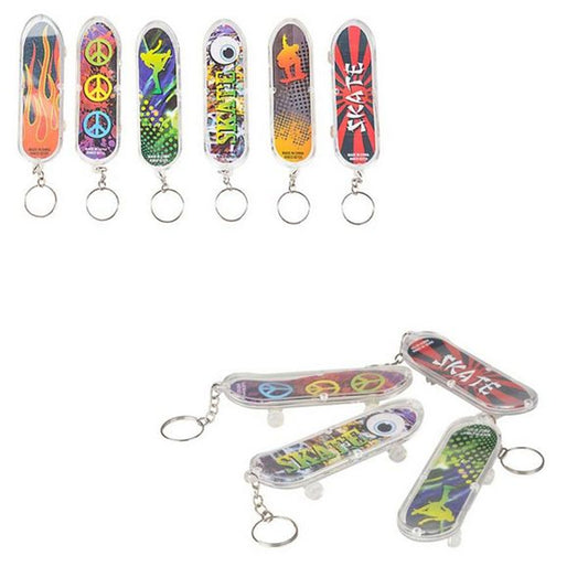 Skateboard Keychain kids toys (1 Dozen=$9.99)