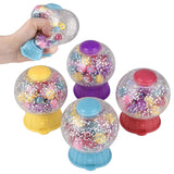 Squeezy Bead Gumball Machine in Bulk - Assorted