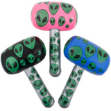 22" Inflatable Alien Mallet – Fun, Bouncy, and Interactive Toy for All Ages