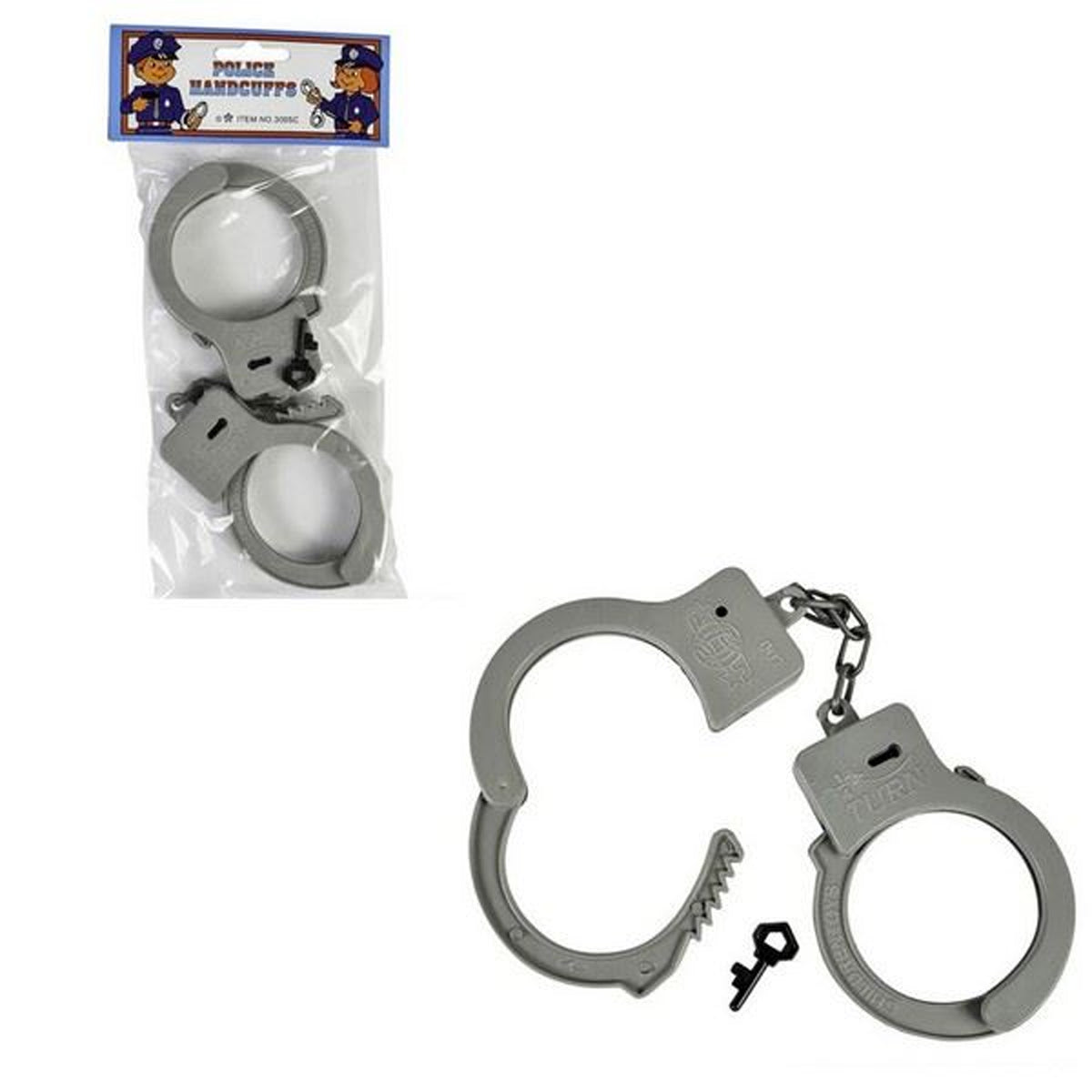 Plastic Handcuffs In Bulk