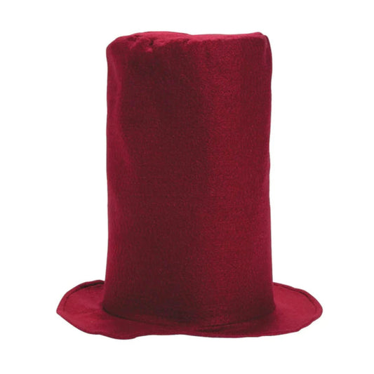 Wholesale Burgundy Casual Hat