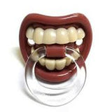 Wholesale Thumb Sucker & Billy Bob Teeth Toddler Pacifier ( sold by the piece )