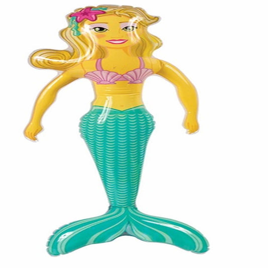 Mermaid Inflatable Kids Toys In Bulk