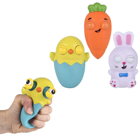 Popping Eye Easter Toy -(Sold By 1 Dozen =$29.99)
