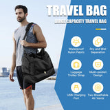 Large Capacity Travel Bag