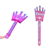 36" PRINCESS WAND INFLATE - Assorted