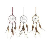Wholesale 6 Indian Style Seed Beads Dream Catcher (Sold by the piece)