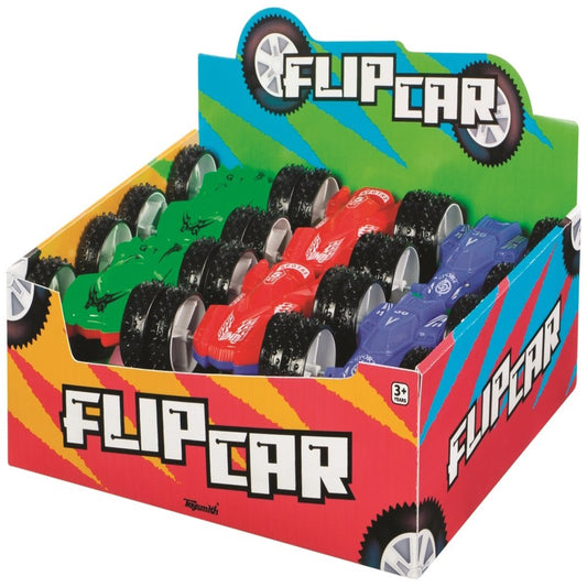 Flip Friction Car kids toys In Bulk- Assorted