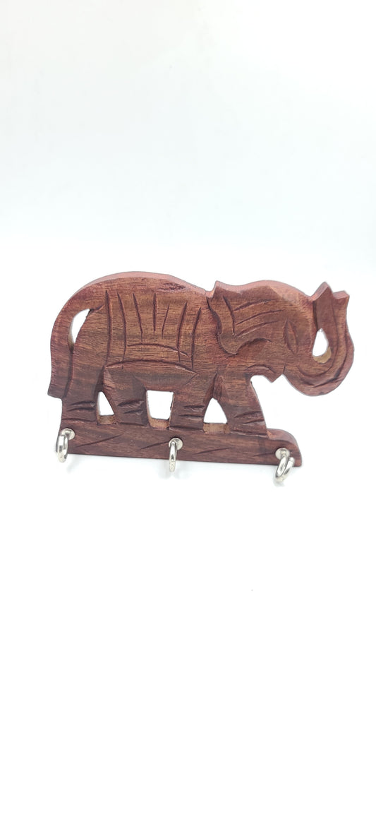 Wooden Handmade Elephant, Best quality wood Elephant Shape on Home decoration