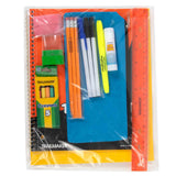 School Supply Kit for Kids in Bulk