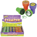 1.4" Halloween Stampers Assorted Sold in Bulk