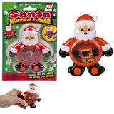 Christmas Santa Water Game Stocking Stuffer Kids Toy