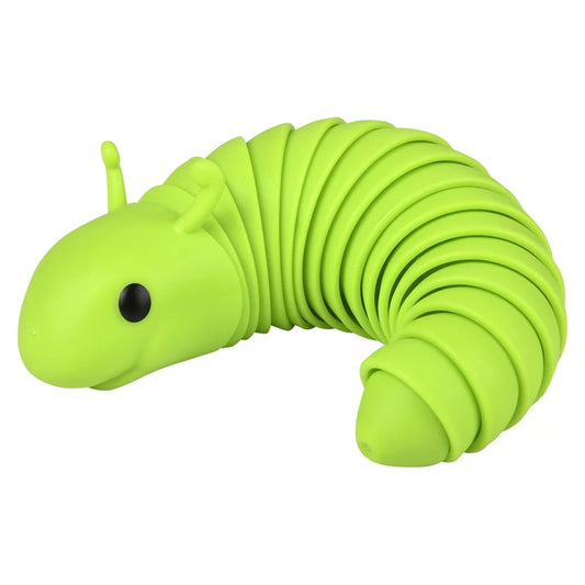 Wholesale  7.5"Sensory Wiggle Caterpillar Toys- Assorted