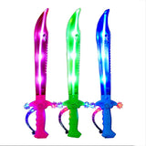 15" Light-Up Shark Sword – Fun, Illuminated Toy for Epic Playtime Adventures