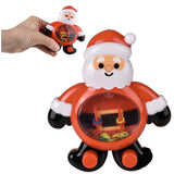 Christmas Santa Water Game Stocking Stuffer Kids Toy