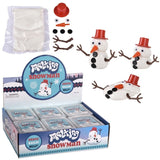 Melting Christmas Snowman Putty Fidget Kids Toy