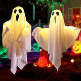 Halloween glowing ghost Costume