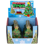 Christmas Tree Stocking Stuffer Water Game Kids Toys