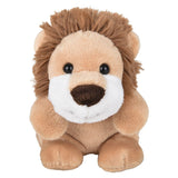 5" Soft Plush Lion Stocking Stuffer Kids Toy