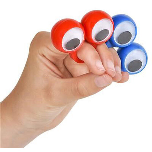 Finger-Eye Puppets kids toys In Bulk- Assorted