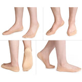 Women Low Cut Socks Non Slip  with 100% Cotton Nylon Material