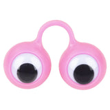 2.5" Finger Eye Puppet – Assorted Colours, Fun and Interactive Finger Toys