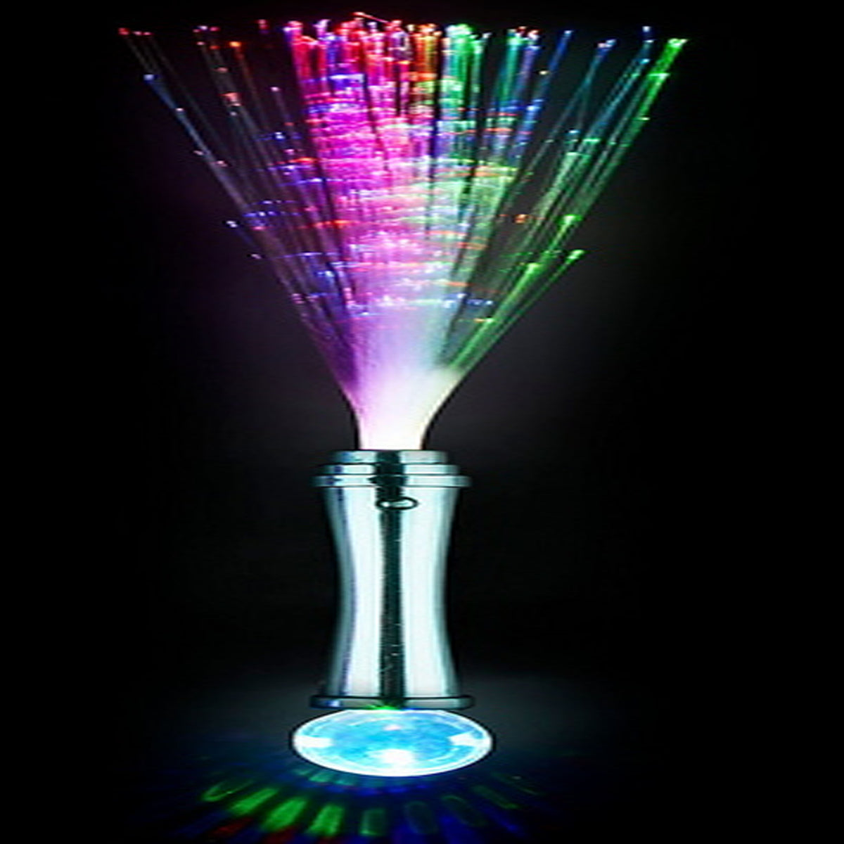 Wholesale Fiber Optic Lights Wand With Magic Ball- Assorted