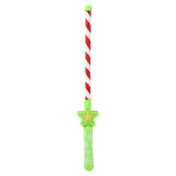 Light-Up Christmas Theme Wand: Festive Glow for Magical Holiday Celebrations