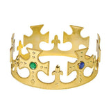 Jeweled King's Crown In Bulk