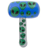 22" Inflatable Alien Mallet – Fun, Bouncy, and Interactive Toy for All Ages