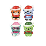 Micro Animal Squish Kids Toy In Bulk - Assorted