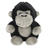 5" Weez Plush Gorilla – Soft and Fun Toy for Kids & Collectors