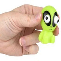 Alien Eye Pop Out Squishy Soft Rubber kids Toy Wholesale